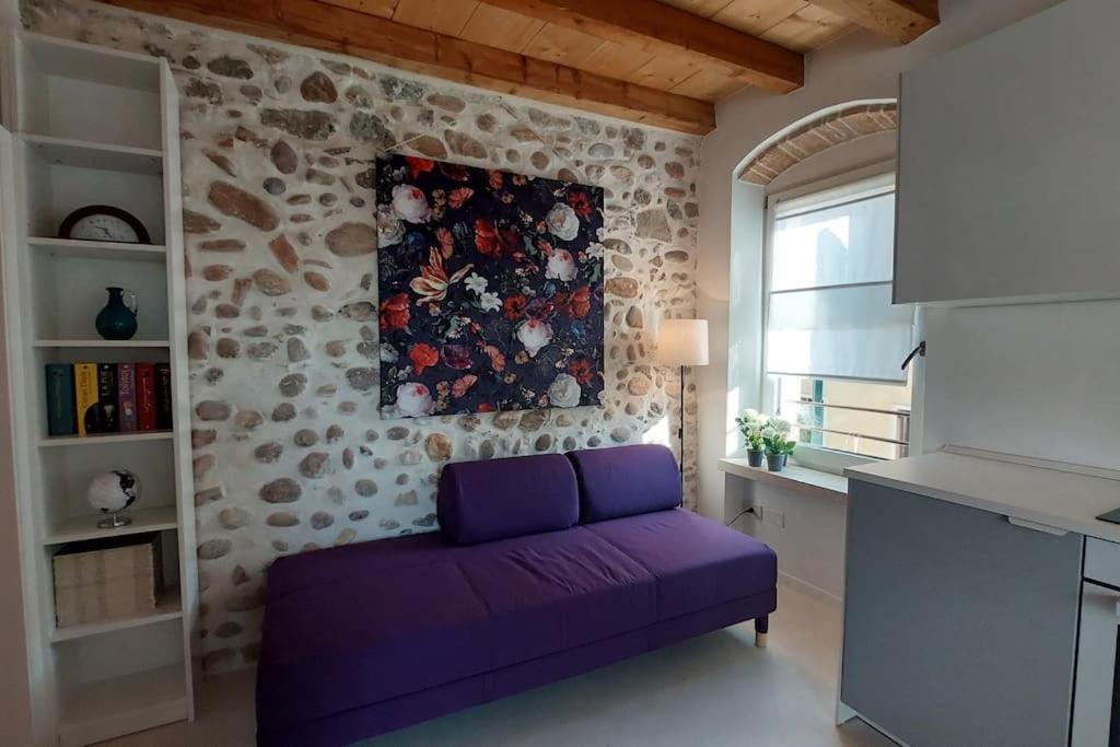 Sui Tetti Di Valeggio - Holiday Apartment Валеджо сул Минчио Екстериор снимка