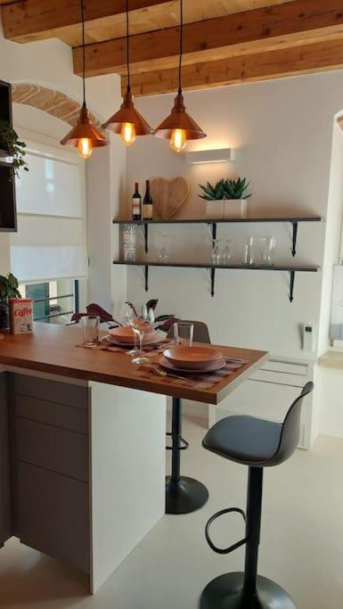 Sui Tetti Di Valeggio - Holiday Apartment Валеджо сул Минчио Екстериор снимка