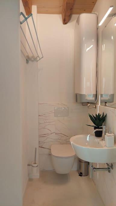 Sui Tetti Di Valeggio - Holiday Apartment Валеджо сул Минчио Екстериор снимка